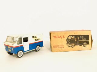 BUDDY L US MAIL DELIVERY TRUCK 2