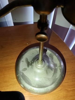 1870 ' s Manhattan Student Oil Lamp 3