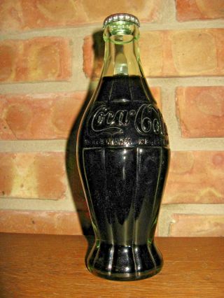 Coca - Cola Root 50th Anniversary Commemorative Bottle