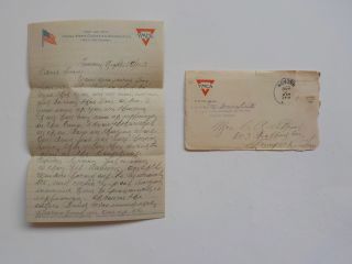 Wwi Letter 1918 Civil War Confederate Veterans Influenza Shreveport Louisiana