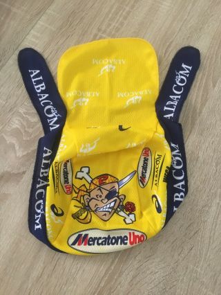 Bandana Mercatone Uno Albacom Asics 2000 Marco Pantani