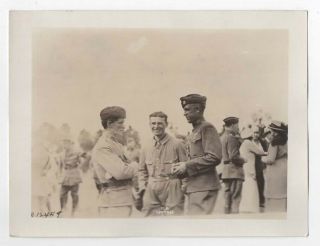 Ww1 1918 U.  S.  Official Press Photograph,  American Signal Corps,  Wwi Soldiers