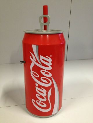 Vintage Coca Cola Coke Straw Dispenser