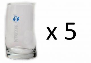 Nescafe Frappe Glasses Pack - 5 Items