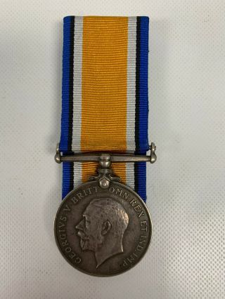 1914 - 18 Ww1 Canada Military Medal
