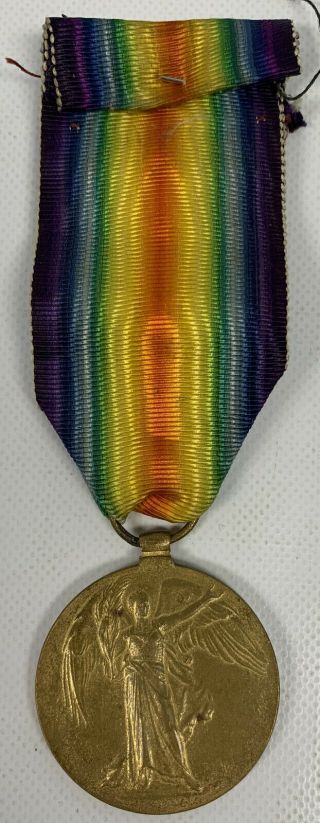 1914 - 18 Ww1 Canada Military Victory Medal