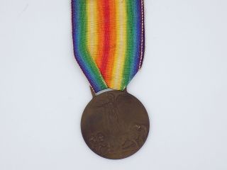 Italian Kingdom Wwi Inter - Allied Victory Medal - Bronze