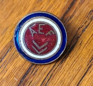 Ww1 Wwi Us Army Aef American Expeditionary Force One Year Overseas Discharge Pin