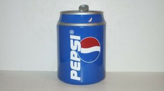 VINTAGE LIMITED EDITION 1441/5000 PEPSI COLA CAN 12 