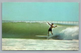 Reynolds Yater Surfing Rincon Wave Santa Barbara Vintage John Severson 1960s