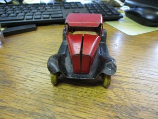 All Metal Products Wyandotte Toys Ford Coupe Car 30 