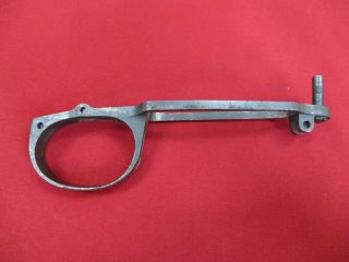 Lee Enfield No.  1 Smle Mark Iii Rifle Trigger Guard & Front Guard Screw Wwi Wwii