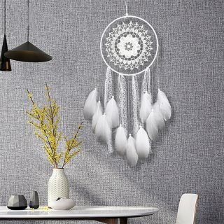 Large Boho Dream Catcher Dreamcatcher Wall Hanging Decor Crafts Gifts Ornament