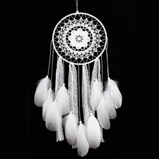 Large Boho Dream Catcher Dreamcatcher Wall Hanging Decor Crafts Gifts Ornament 3