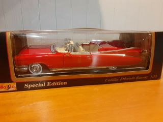 1959 Cadillac Eldorado Biarritz - 1:18 Maisto Special Edition Die Cast Model