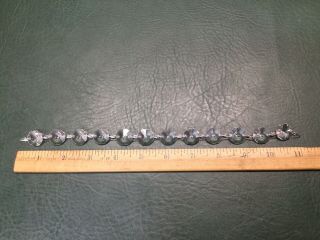Swarovski Crystal Prism Chain Replacement For Schonbek 2974 Chandelier & Others