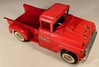 Early Buddy L Toys Ford Square - Fender Cab Pick - Up Truck 60 
