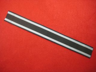 Wwi Ww1 Imperial German Iron Cross Medal Ribbon Replacement 10 Foot 120 "