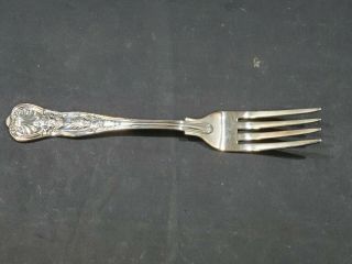 Wwi Us Navy Officer Mess Hall Fork 3