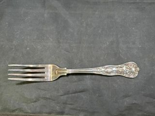 Wwi Us Navy Officer Mess Hall Fork 1