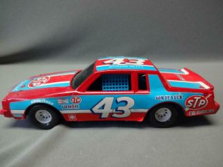 ERTL Richard Petty Superstock Race Car Stock Car Die - Cast Metal 1:25 3