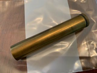 Wwi / Wwii British Smle Lee - Enfield Mk.  Iv Brass Oiler