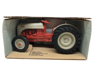 1/16 Ford Model 8n Utility Wide Front Tractor Diecast Ertl