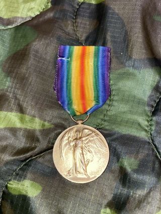 British Ww1 Victory Medal Named Spr W.  Kelman Royal Engineers 354565