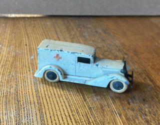 Tootsie Toy 809 1935 Graham Ambulance