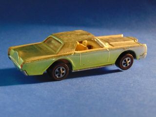 Vintage Hot Wheels Redline 60s 70s Toy Car Repair Custom Continental Antifreeze