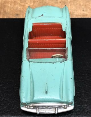 Vintage DINKY Toys PACKARD Made In England Meccano Die Cast Kids Toy Car 3