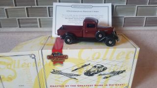 Matchbox Collectible 1934 International Harvester Truck