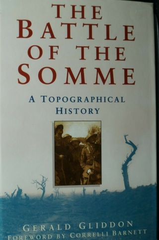 Ww1 Britain Bef The Battle Of The Somme Reference Book