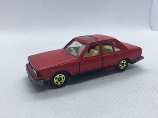 Tomy Tomica Pocket Cars Nissan Bluebird Turbo No 17 1/64 Scale