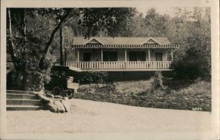 Saratoga,  Ca Scene At The Lodge Santa Clara County California Photograph
