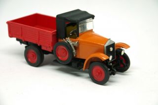 Vintage Die - Cast 1:43 Truck Amo F - 15 Early Model Made In Ussr