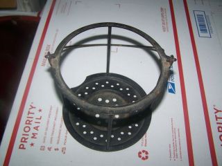 Coleman Quicklite Lantern Globe Housing And Handle Came Off A 1926 Lantern