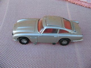 Vintage Corgi James Bond Aston Martin Db5 007 Uk Made