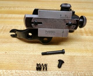 Parker - Hale Ph - 5a Sight For Lee Enfield Smle No.  1 Mk Iii,