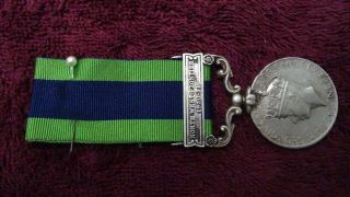 British India General Service Nwf War Medal - 1930 - 31