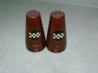 Wwii German Fuse Holders Trench Art