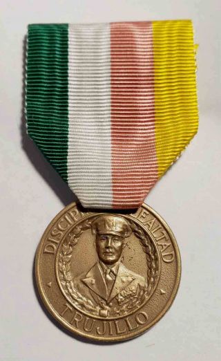 Dr11 - Dominican Republic Commemorative Medal Of 23 February 1930