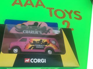Corgi Toys 1:38 Chevrolet " Charlie 