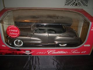 Anson Limited Edition 1947 Cadillac Series 62 Diecast 1/18 Scale