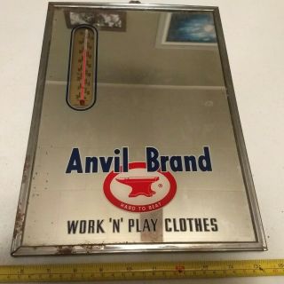 Vintage Anvil Brand Work 
