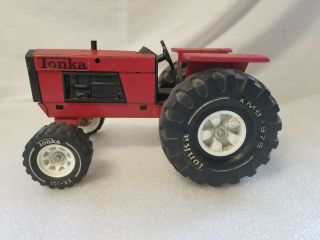 Vintage Tonka Toy Farm Tractor -