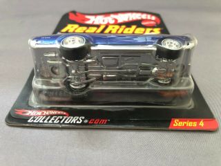 Hot Wheels RLC REAL RIDERS 1967 PONTIAC GTO w Real Riders Tires Gorgeous 3