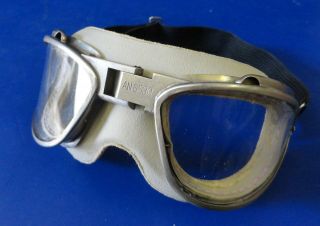 Chas.  Fischer An - 6530 Flying Goggles