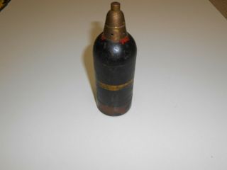 World War Ii Japanese Imperial Army Mortar Round Paperweight
