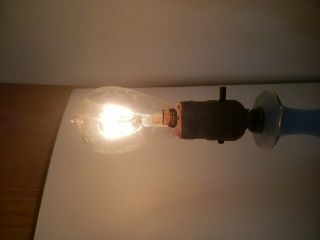 Imperial B.  M.  Co.  110volts 4 Cp Filliment Edison Style Antique Light Bulb